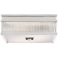 BM0125 Square Flush Mount